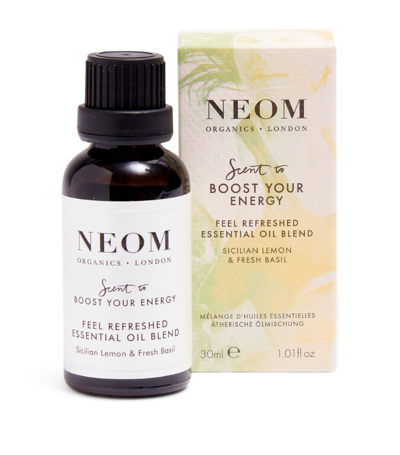 Neom Feel Refreshed Essential Oil Blend (30ml) In Multi