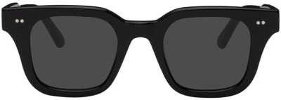 Chimi Black Large 04 Sunglasses In 04 Black L