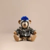 BURBERRY The Punk Thomas Bear,40000211