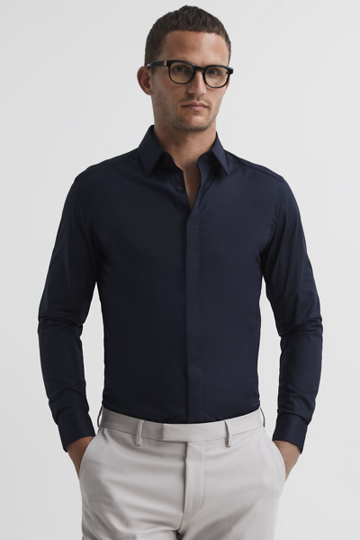 Reiss Kiana In Navy