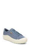 Dr. Scholl's Time Off Sneaker In Lady Blue Fabric