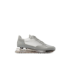 MALLET GREY POPHAM TRANSLUCENT SOLE trainers - MEN'S - CALF LEATHER/FABRIC/SATIN/RUBBER,TR2050STNGRY17986530