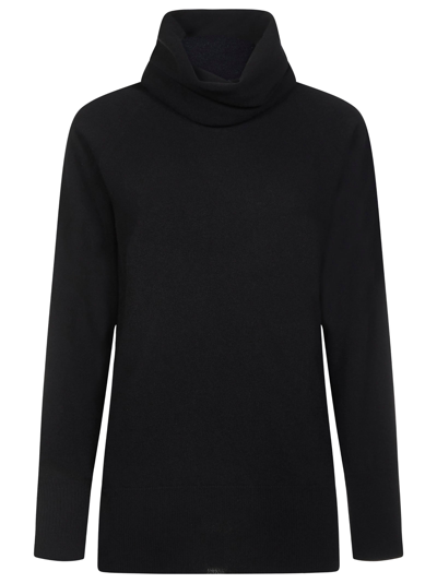 Malo Sweater In Black