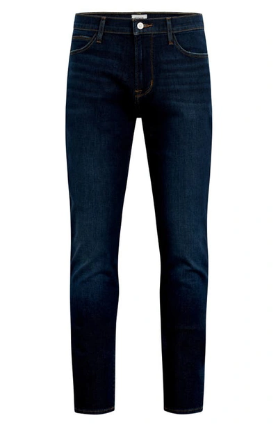 Hudson Zane Skinny Jeans In Calix
