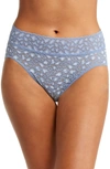 HANKY PANKY X-DYE FRENCH LACE BRIEFS