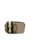 Marc Jacobs "snapshot" Crossbody Bag In Brown