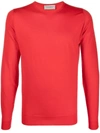 JOHN SMEDLEY JOHN SMEDLEY PULLOVER CLOTHING