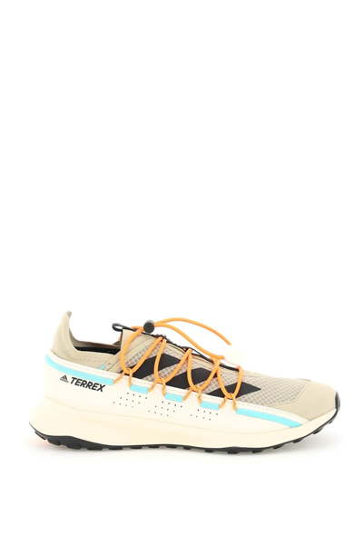 Adidas Originals Terrex Voyager 21 运动鞋 In Beige,white