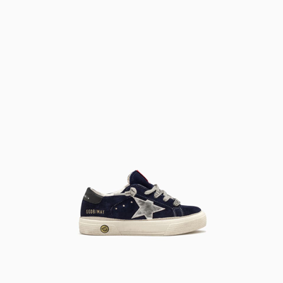 Golden Goose Kids'  May Sneakers Gyf00112.f003296.50580