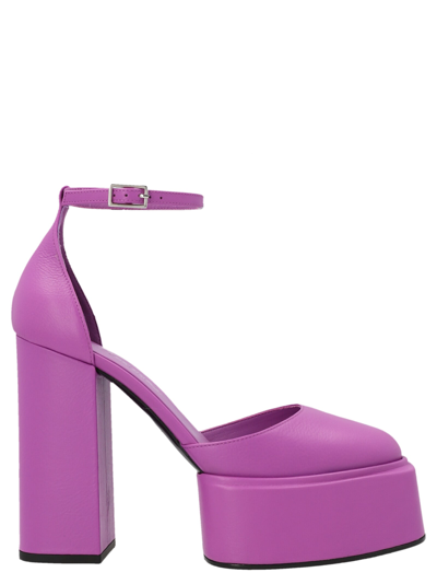 3JUIN AMBRA PUMPS
