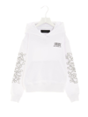 AMIRI BONES HOODIE