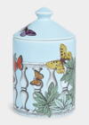 FORNASETTI GIARDINO SEGRETO SMALL CANDLE - 310G