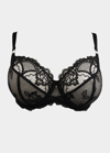 Lise Charmel Sublime En Dentelle Lace Bra In Black