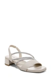 Lifestride Joy Strappy Sandal In Almond Milk