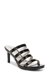 Lifestride Marquee Strappy Sandal In Black