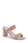 Beige Patent Stella