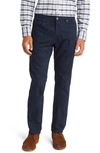 Ag Tellis Slim Fit Stretch Pants In Midnight Navy