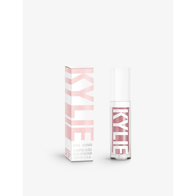 Kylie By Kylie Jenner Plumping Gloss Lip Gloss 3.2ml In Moody Queen