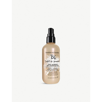 BUMBLE AND BUMBLE PRÊT-À-POWDER POST WORKOUT DRY SHAMPOO MIST 120ML,34438406