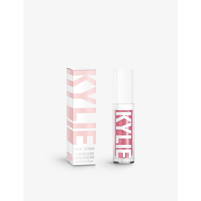 Kylie By Kylie Jenner Plumping Gloss Lip Gloss 3.2ml In Rose And Chill