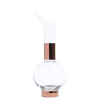 Tom Dixon Tank Glass Jug In Tra