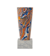 Tom Dixon Swirl Stem Vase In Whi