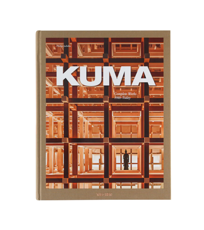 Taschen Kuma. Complete Works 1988-today Book In Multicolour