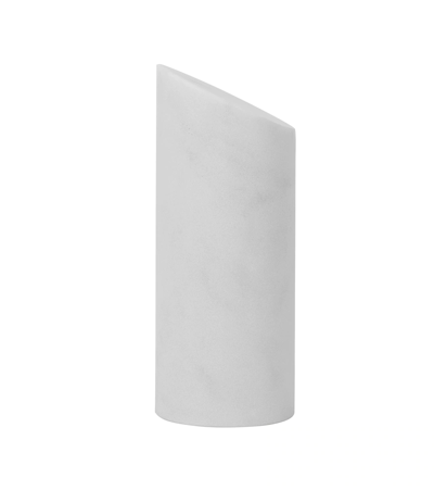 Salvatori Kilos Bookend In Whi