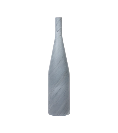 Salvatori Omaggio A Morandi Bottle (36cm) In White