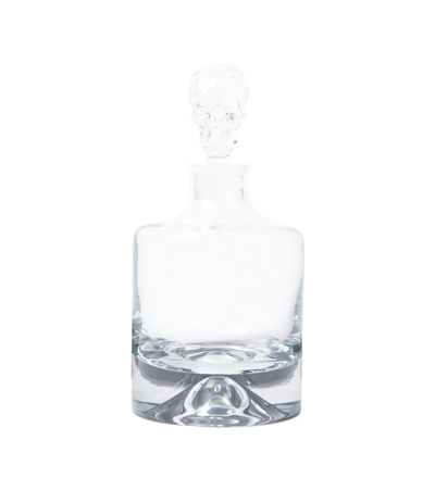 Nude Shade Whiskey Bottle In Tra | ModeSens