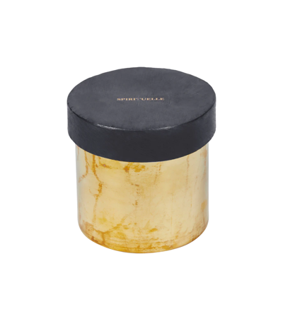 Mad Et Len Spirituelle Bougie Fumiste Candle In Gold