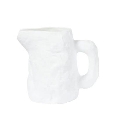 1882 Ltd Crockery Jug (17cm) In White