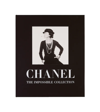 Assouline Chanel: The Impossible Collection Hardcover Book In Blk
