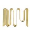 Aytm Curva Magazine Holder In Gol