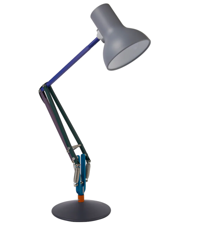 Anglepoise Type 75 Paul Smith Edition 2 Mini Desk Lamp, Uk Plug In Mul