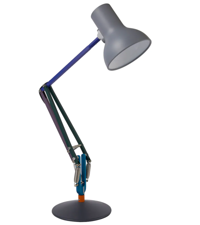 Anglepoise Type 75 Paul Smith Edition 2 Mini Desk Lamp, Eu Plug In Mul