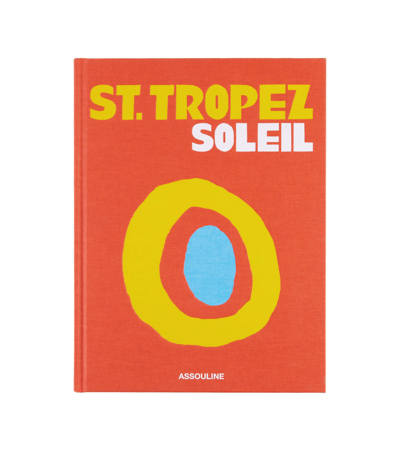 Assouline St. Tropez Sun In Multicolor