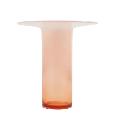 Cassina Bo Maki Silvan Small Vase In Rosa