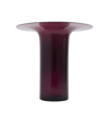 Cassina Bo Maki Silvan Large Vase In Pur