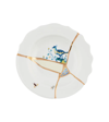 SELETTI KINTSUGI SOUP PLATE