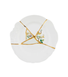 SELETTI KINTSUGI DINNER PLATE