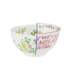 Seletti Olinda Hybrid Porcelain Fruit Bowl 10.5cm In Mul