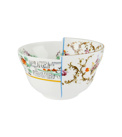 Seletti Hybrid Irene Fruit Bowl In Mul