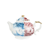 Seletti Hybrid Smeraldina Teapot In Mul