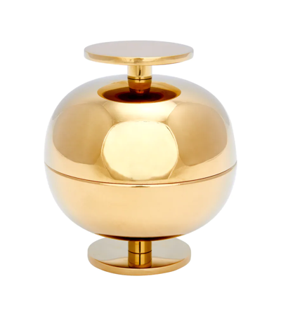 Sambonet Small Gio Ponti Centrepiece In Gold