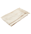 ONCE MILANO LINEN HAND TOWEL AND BATH TOWEL SET