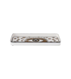 Les-ottomans Eye Iron Tray In Mul