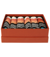 Missoni Giacomo Set Of 6 Face Towels In Mul