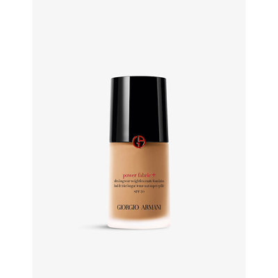 Giorgio Armani Power Fabric+ Foundation In 7.5