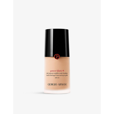 Giorgio Armani 2.5 Power Fabric+ Foundation